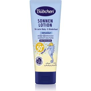 Bübchen Sollotion Sensitiv SPF 50+ 659.50 DKK/1 L