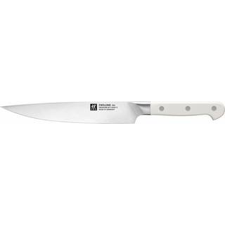 Zwilling Zwilling pro le blanc filet/køkkenkniv 20 cm Hvid-rustfrit stål