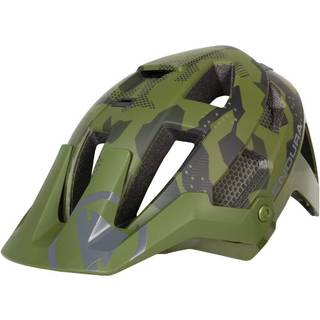 Endura SingleTrack Mips Oliven - Hjelmstørrelse 58-63 cm