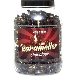 Chokoladekarameller 1200g