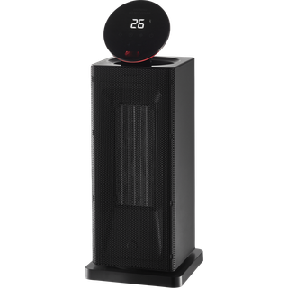 Varmeblæser 2000 watt fra Nordic Sense - Sort farve - ABS
