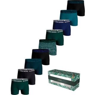 COTTON STRETCH BOXER 9p, MULTIPACK 2