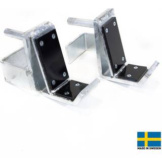 Kraftmark Øvelse Rig J-Hook Consuler 2.0 galvaniseret