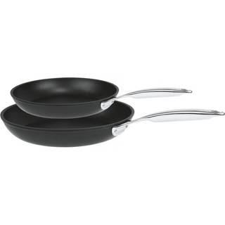 Stegepandesæt 28 + 24 cm, CastelPro - Cristel