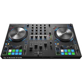 Native Instruments Traktor Kontrol S3 DJ-controller