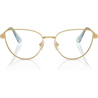 Swarovski SK1007 4021 53 Briller Kvinder Guld - Gold - 53mm