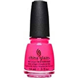 China Glaze Nail Polish Don't Be Sea-Salty 1608