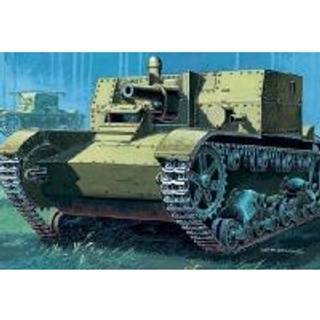 AT-1 Sturmgesch��tz mit Inneneinrichtung