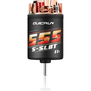 Hobbywing QuicRun 555 Børstet Motor - 13T