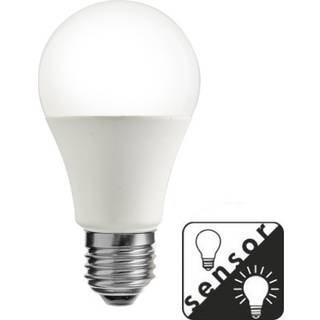 Unison Unison LED Dagslyssensor pære 3000K 470lm E27 6W 4444580