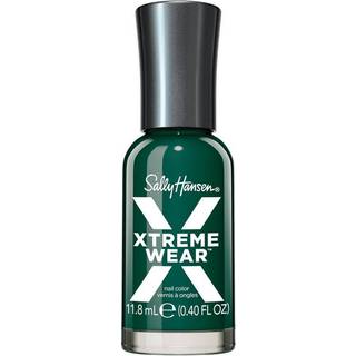 Sally Hansen Hard As Nails Xtreme Wear Hærdende neglelak Skygge Big Apple-tini 11,8 ml - 11,8 ml