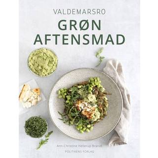 Valdemarsro - Grøn aftensmad - Ann-Christine Hellerup Brandt (På lager i varehus)
