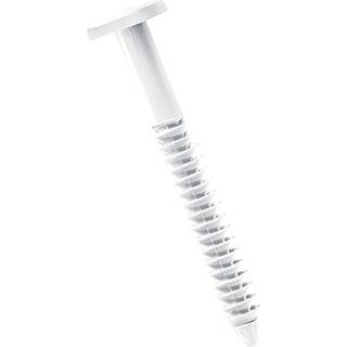 Ekena Millwork LVSL0012Wh Shutter Lok White