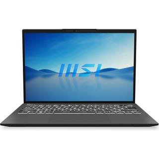 MSI Prestige 13 Evo A12M-213NEU 13,3" bærbar PC ➞ På lager - klar til levering