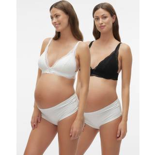 Mlklara 2-pack Amme Bh
