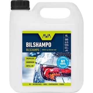 AVA Bilshampo 4L