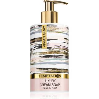 Vivian Gray Temptation Flydende cremesæbe 250 ml - 250 ml