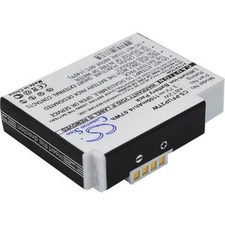 Batteri til Pure Flip 4GB | 1 time mfl.