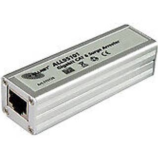 / ALL95101 TP Cat 6 /ADSL / VDSL / ISDN Blitz-/Überspannungsschutz