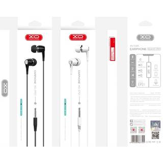 XO EP21 In-Ear-hovedtelefoner med ledning, hvid