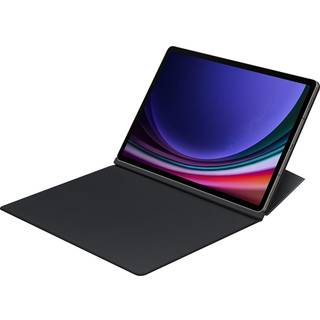 Samsung Galaxy Tab S10+ / Tab S9+ / Tab S9 FE+ - Smart Book Cover - Black