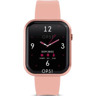 OPS!SMART OPSSW-13 Call Smartwatch Unisex Uhr 38mm
