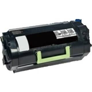 Lexmark 522H / 52D2H00 sort XL toner - Kompatibel