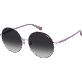 Polaroid PLD 4105/G/S Polarized KTS/WJ 60 Solbriller Kvinder Purple - Purple Palladium - 60mm