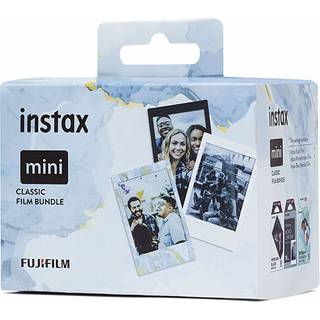 Fuji Instax Mini Film Classic Bundle