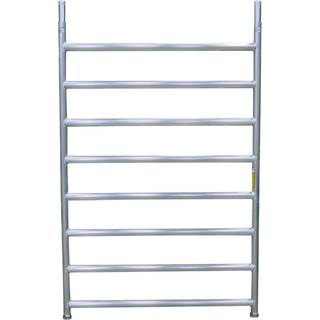 Custers stilladsramme 8 trin, 130 x 200 cm 9000-130200
