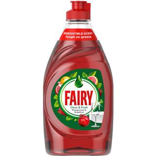Fairy Clean & Fresh Pomegranate & Honeysuckle Opvaskemiddel - 320ml