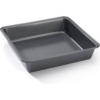 Firkant bageform, 22,5 cm x 22,5 cm - de Buyer