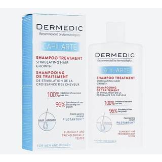 Dermedic Capilarte Shampoo Stimulering af hårvækst 300 ml - 300 ml