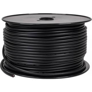 Perfex Mikrofonkabel på rulle (100m)