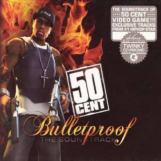50 Cent - Bulletproof