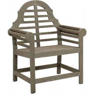Vintage Armchair Charcoal