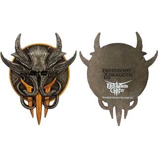 Dungeons & Dragons Medallion Baldur's Gate 3 Limited Edition