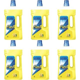 Flash All Purpose Cleaner Lemon - 950ml