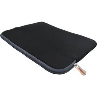Caruba Neoprene laptop bag 13 inch Black 13 Inch Black