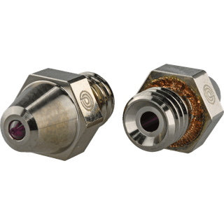 PrimaCreator Raise3D Pro2 Plated Copper Ruby Nozzle 0,4 mm - 1 pcs