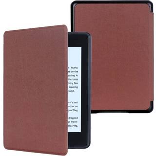Cover til Amazon Kindle 2019, mørkerød