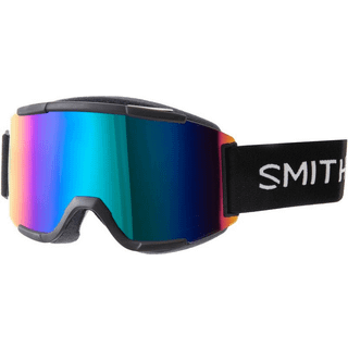 Smith Forum Black - Green Sol - X Mirror