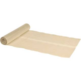 Affaldssække 100 liter LDPE genanvendt plast 70x110cm klar