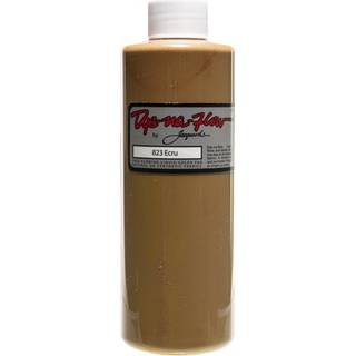 Jacquard Dye-Na-Flow 8 oz flydende farve i Ecru - Letflydende farve til naturlige og syntetiske stoffer; ASTM D4236; Fremstillet i USA