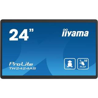 iiyama prolite TW2424AS-B1, POS system