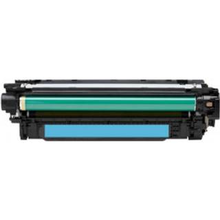 Kompatibel HP 504A / CE251A cyan toner