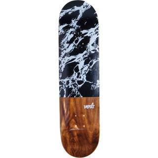 Verb Marble Dip Skateboard Deck (Sort)