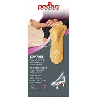 Pedag Comfort M/Pelotte 38