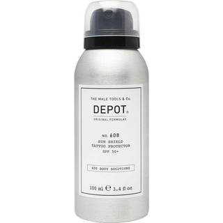 Depot No. 608 Sun Shield Tattoo Protector SPF 50+ 100 ml