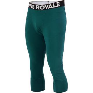 Mons Royale Cascade Merino Flex 3/4 Skiunderbukser-XX-large